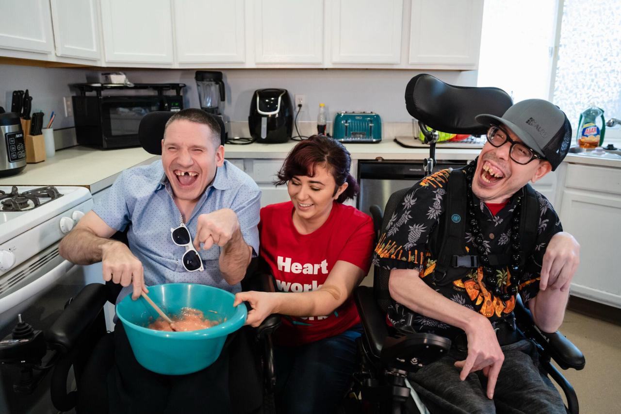 In-Home & Community Supports