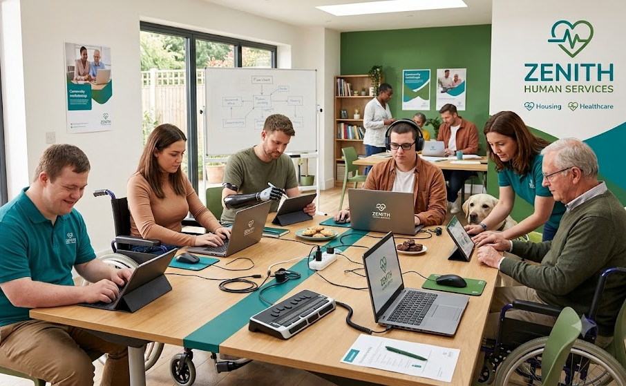 Behavior Support Services